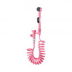 Submarine toilet companion spray gun set Pink